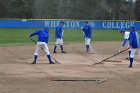 Baseball vs FSU  Wheaton College Baseball vs Framingham State University. - Photo by: KEITH NORDSTROM : Wheaton, Baseball